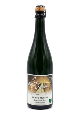 Morio Muskat Sekt 9,80 €