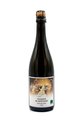 Weisser Burgunder extra trocken 9,80 €