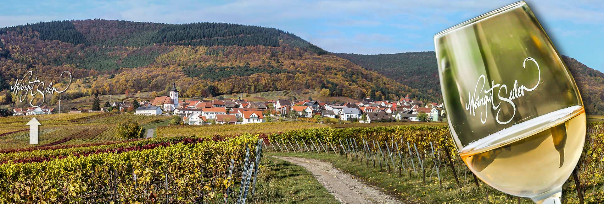 Weyher mit Weingut Seiler