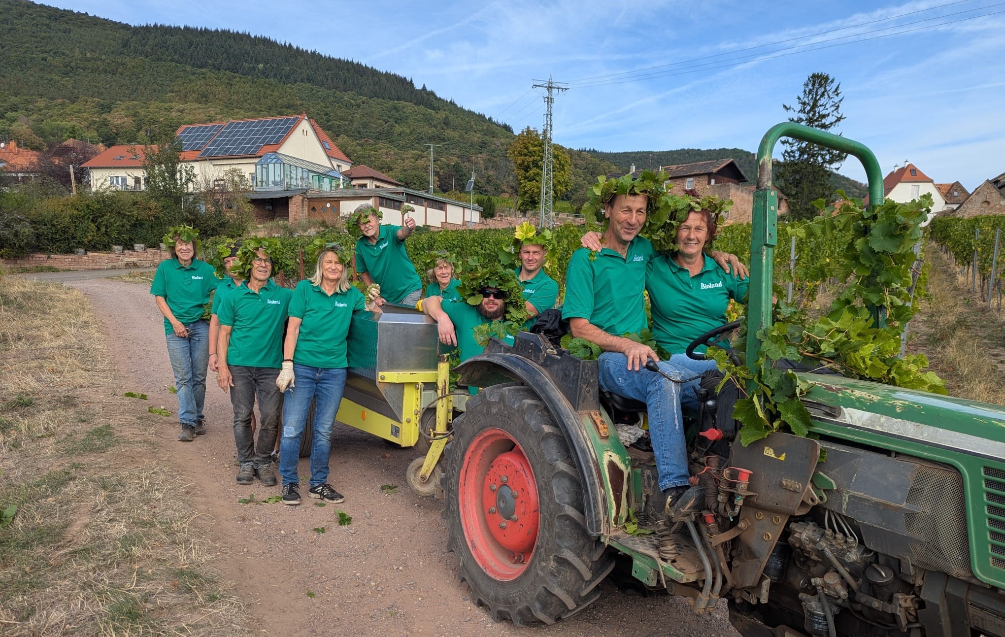 Herbstabschluss 2026