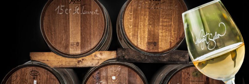 Weinkeller - Bioland Weingut Seiler